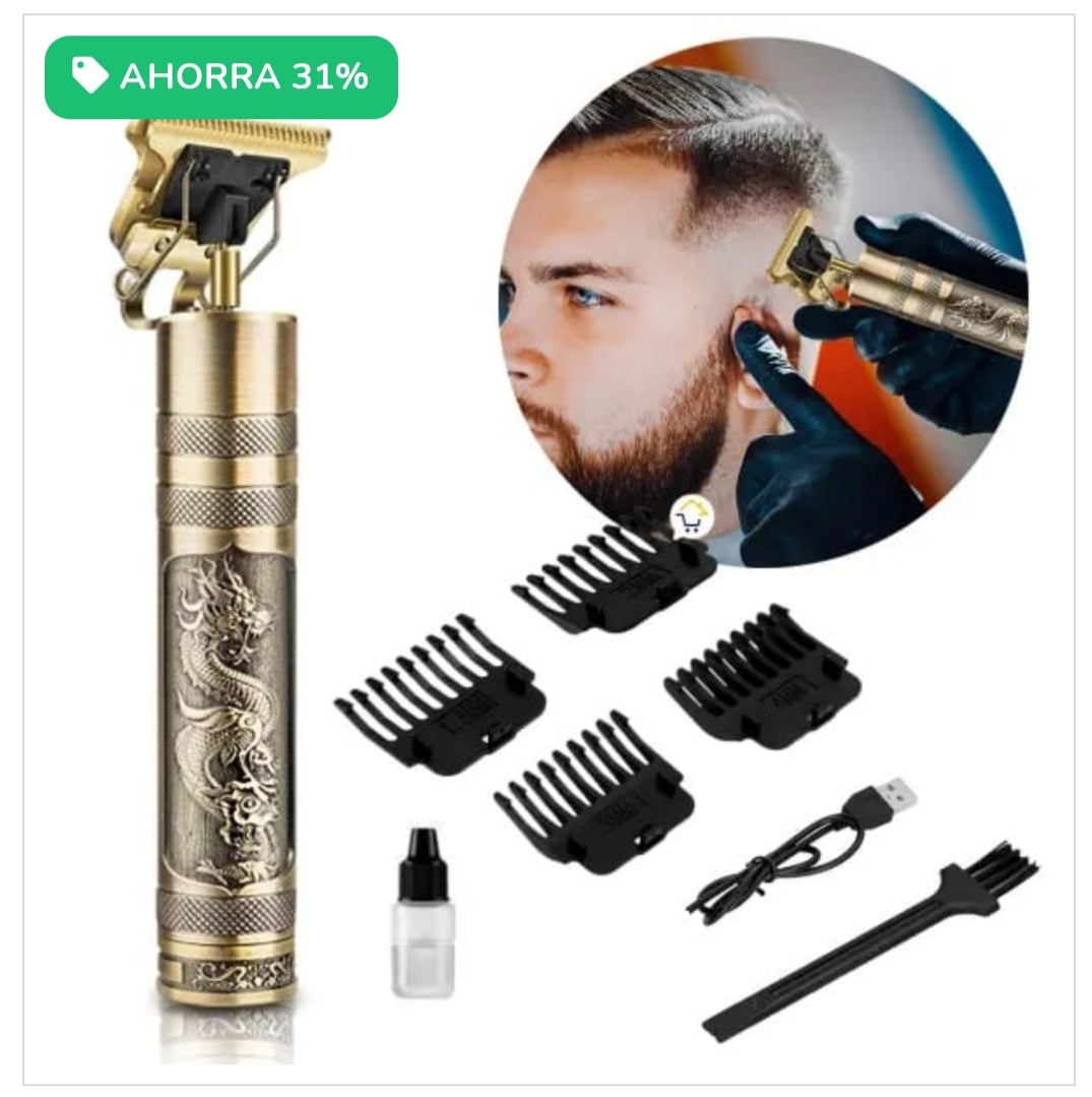 MEGA Trimmer inalámbrica 💇♂️✂️🐉💈🔥