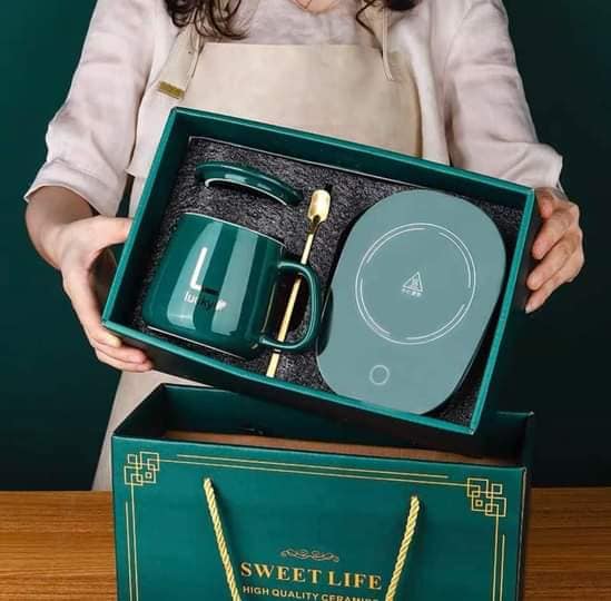 ✓𝐂𝐚𝐥𝐞𝐧𝐭𝐚𝐝𝐨𝐫 𝐝𝐞 𝐭𝐚𝐳𝐚 𝐩𝐫𝐞𝐦𝐢𝐮𝐦® ☕🔥