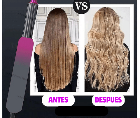 MEGA CEPILLO 5 EN 1🍃❄️🪞🪮