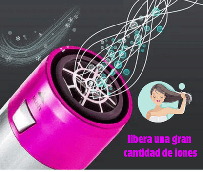 MEGA CEPILLO 5 EN 1🍃❄️🪞🪮