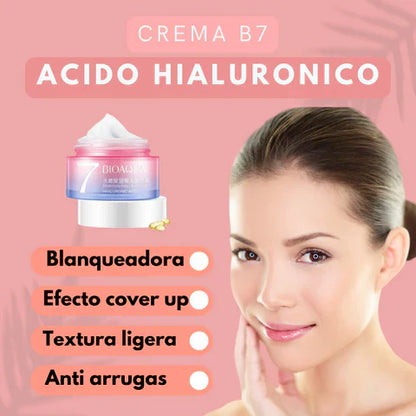 Crema Aclarante Mágica V7 – Oferta Limitada + 1 Regalo Sorpresa🎁