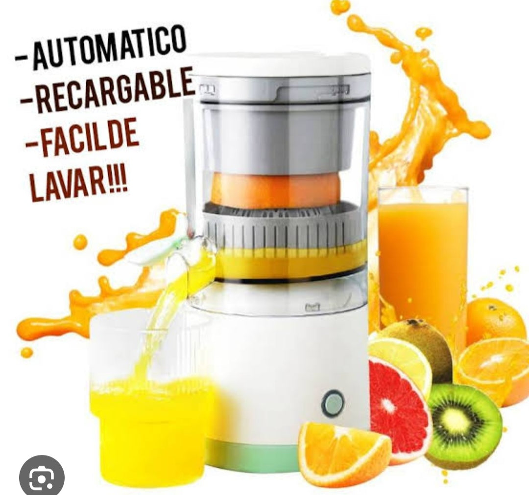 🍊🍈Exprimidor Eléctrico De Frutas 🥤🥛🤩