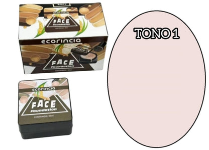 🤩🌸Base Mágica de Alta Cobertura a prueba de agua💦 🤳