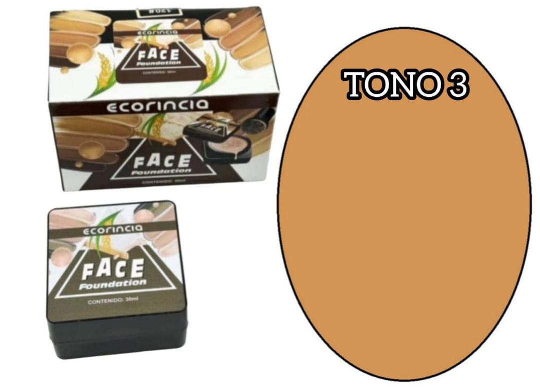 🤩🌸Base Mágica de Alta Cobertura a prueba de agua💦 🤳