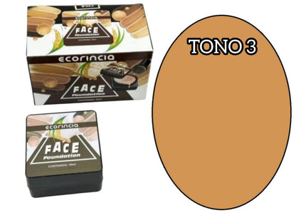 🤩🌸Base Mágica de Alta Cobertura a prueba de agua💦 🤳