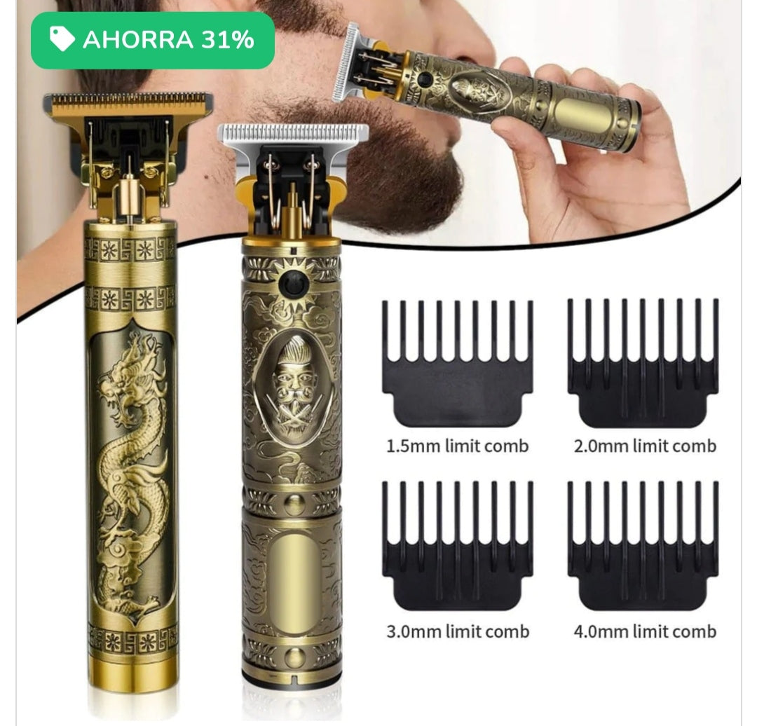 MEGA Trimmer inalámbrica  💇‍♂️✂️🐉💈🔥