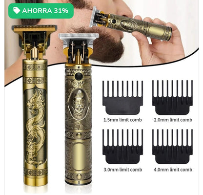 MEGA Trimmer inalámbrica  💇‍♂️✂️🐉💈🔥