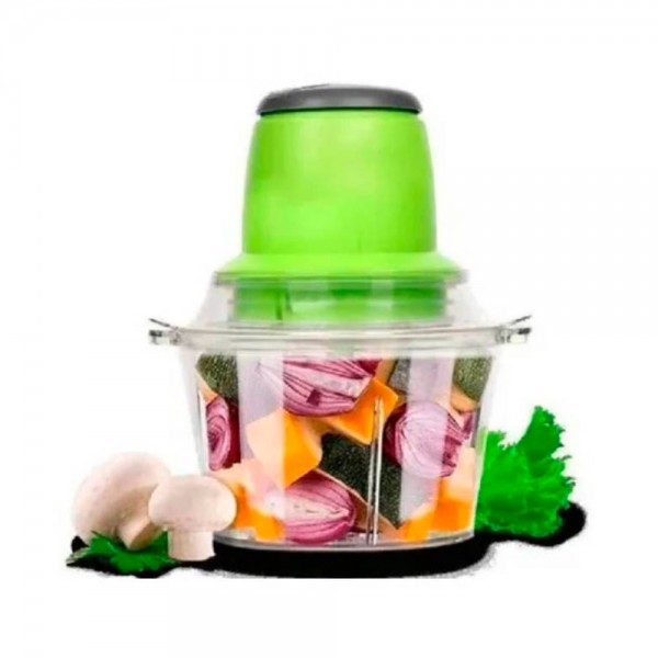 😍🧆Super Picadora Multifuncional Eléctrica🍖🔪