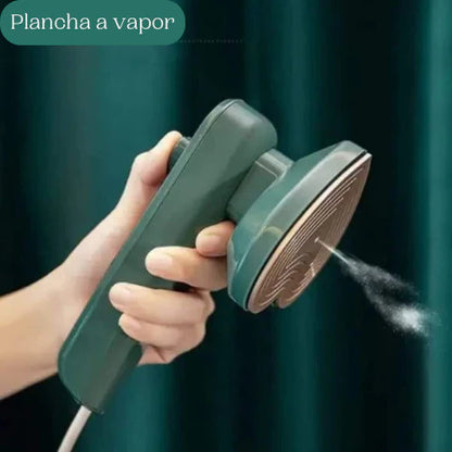 💥Plancha a Vapor Portátil Profesional🥼🌫️💨