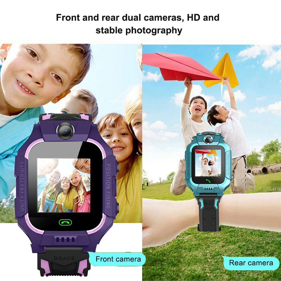 ✅SmartWatch Kids Pro 🔒📱📍🛰️