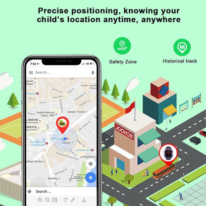✅SmartWatch Kids Pro 🔒📱📍🛰️