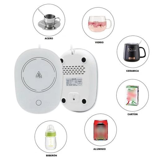 ✓𝐂𝐚𝐥𝐞𝐧𝐭𝐚𝐝𝐨𝐫 𝐝𝐞 𝐭𝐚𝐳𝐚 𝐩𝐫𝐞𝐦𝐢𝐮𝐦® ☕🔥