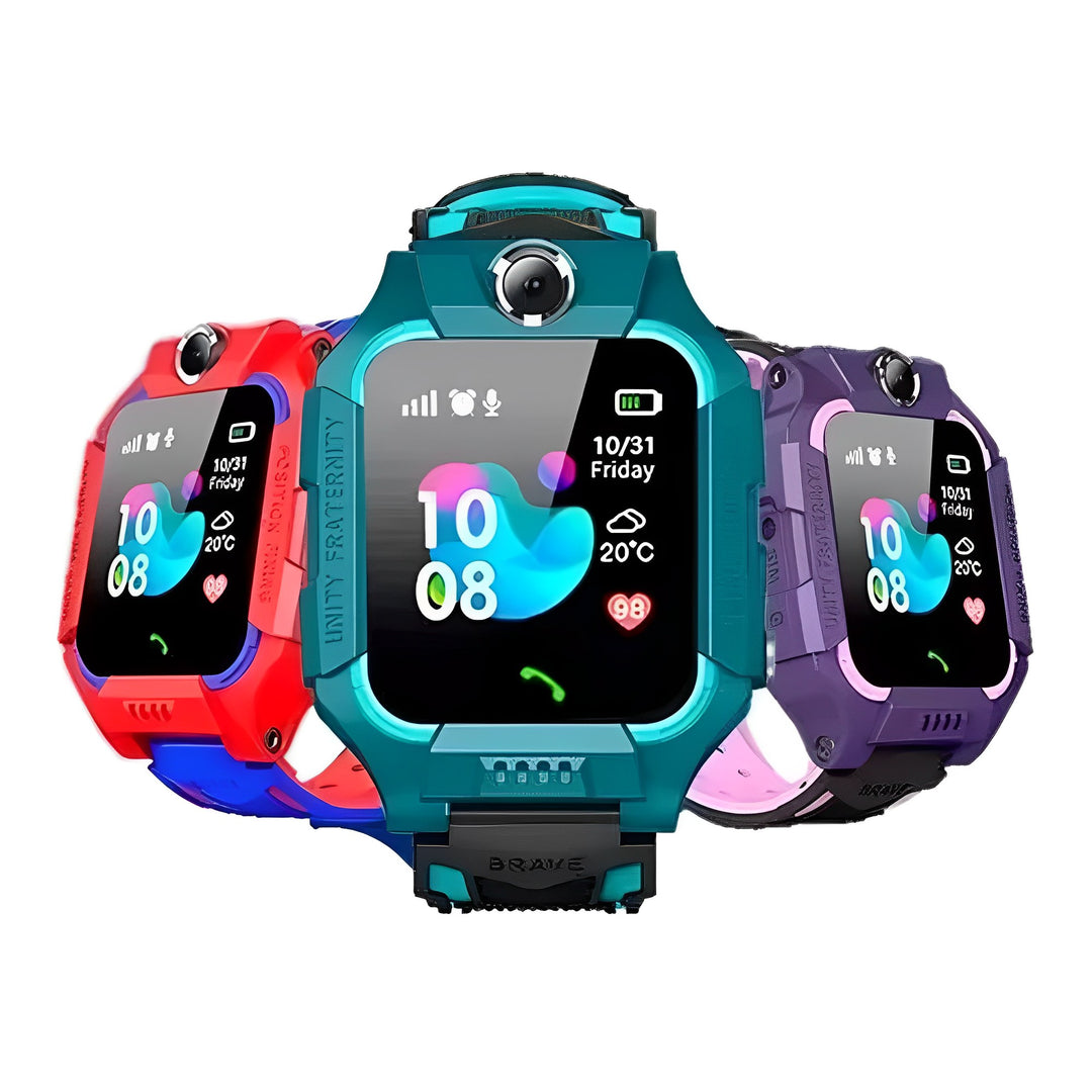 ✅SmartWatch Kids Pro 🔒📱📍🛰️