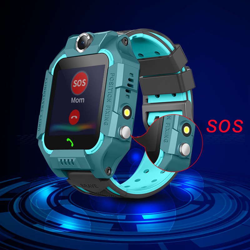 ✅SmartWatch Kids Pro 🔒📱📍🛰️